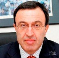 Президентът Петър Стоянов: Падането на комунизма е събитие с огромно историческо значение