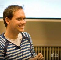 Основателят на голям торент портал бе освободен от затвора