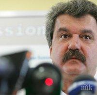 Батков начерта бъдещето на 