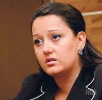 Лили Павлова обяви заместниците си в министерството - Деница Николова и Иван Аспарухов