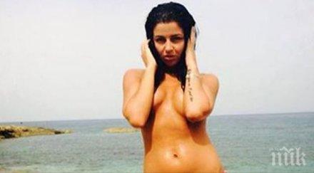 потрес чалгаджийката дебора порно галена снимки