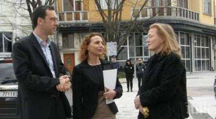 служебен зам министър атанаска николова завръща зам кмет община бургас