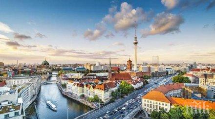 украинската криза оказала негативно влияние германската икономика