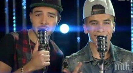 пламен иво изправиха публиката фактор крака феноменалното изпълнение