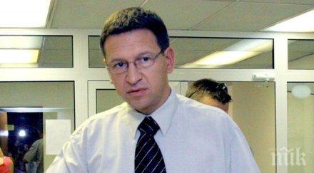 стойчо кацаров ставам зам министър здравеопазването