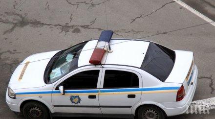 тир две коли катастрофираха кюстендил