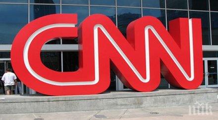 российская газета cnn international прекратява излъчването русия