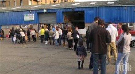 167 хиляди българи румънци работят великобритания