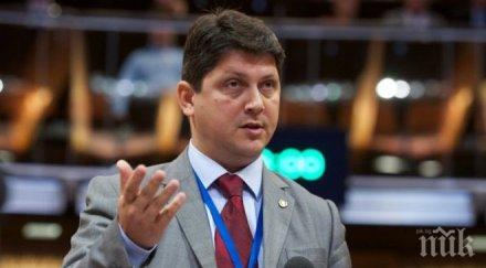 протести свалиха румънския външен министър