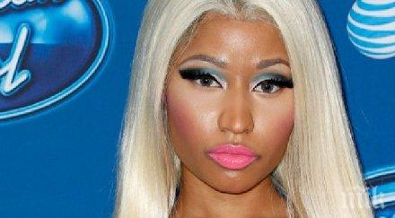 ники минаж извини видеоклип определен публиката нацистки