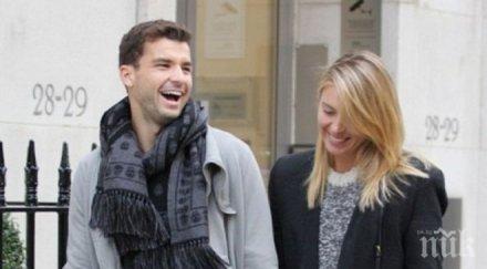 гришо маша опровергаха слуховете раздяла появиха заедно лондон снимки