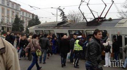 очевидка катастрофата трамвай автобус чух трясъка стоя кръстя