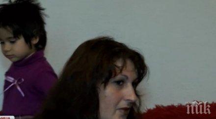 драма майка осиновила дете бори живота