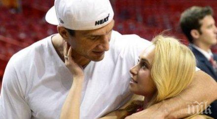 кличко дано бебето роди мача