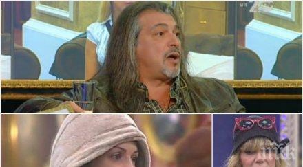 маги халваджиян вип брадър далай лама сложиш къщата стане идиот