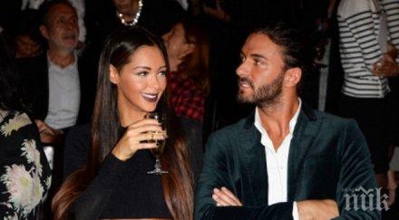 сексбомба ареста подозрение опит убийство футболист