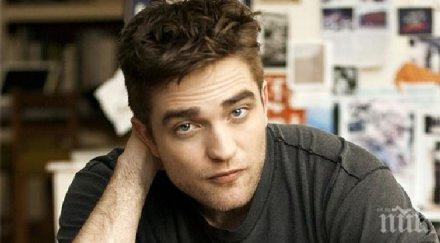 седмото небе робърт патинсън луд новата