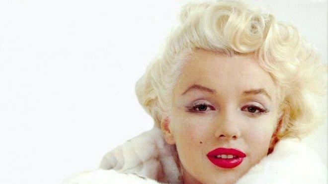 Бельо и писма на Мерилин Монро отиват на търг
