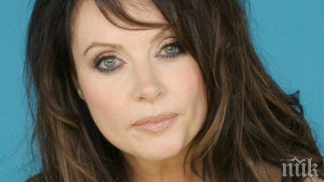 Сара Брайтман пристигна в България - очаква ни велико шоу (снимка)