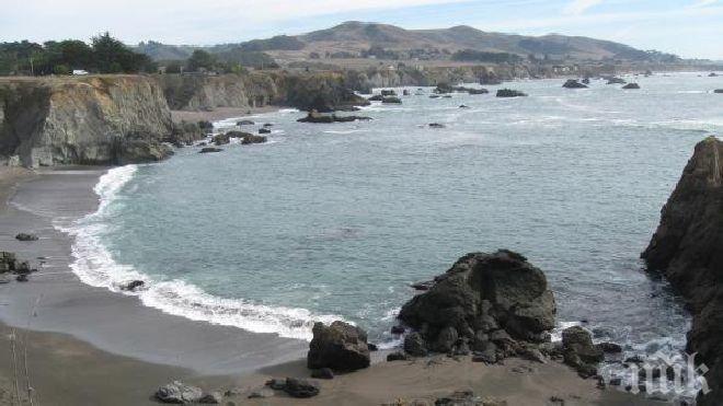 Чудо! Четиригодишно момче оцеля, след като падна от 70-метрова скала