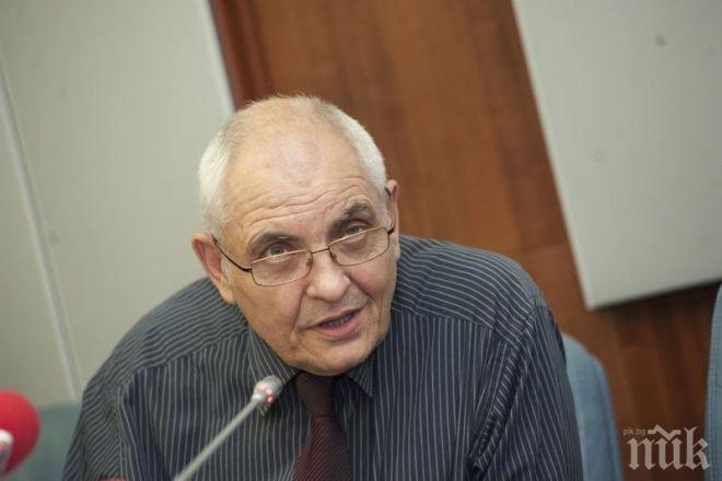 Димитър Димитров с позитивна оценка за кабинета „Близнашки”