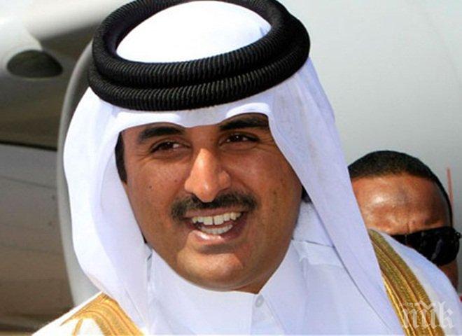 Емирът на Катар: Диктаторските режими са виновни за разпространението на екстремизма в Близкия изток