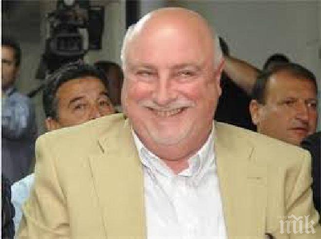 Левски спечели делото със Спортинг за Божинов