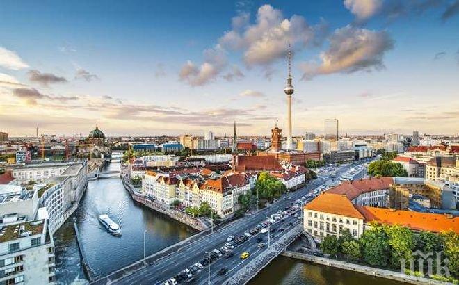 Украинската криза е оказала негативно влияние върху германската икономика
