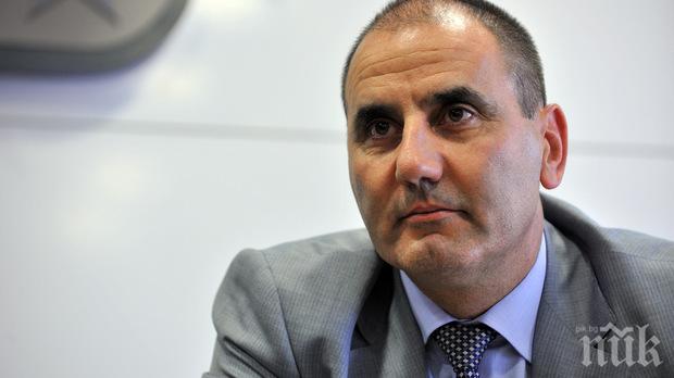 Цветан Цветанов: Местим ГДБОП от ДАНС в МВР, президентът пак ще назначава главния секретар