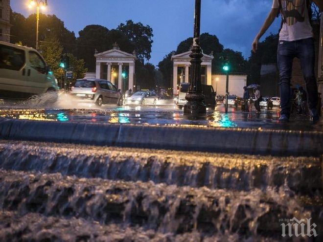 В Северна Италия искат да кажат Чао на Рим