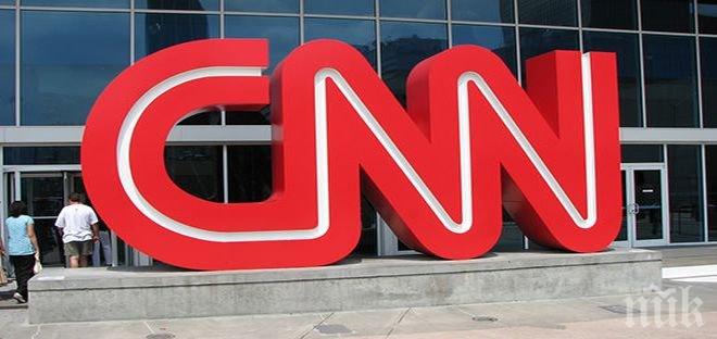 „Российская газета”: CNN International прекратява излъчването си в Русия