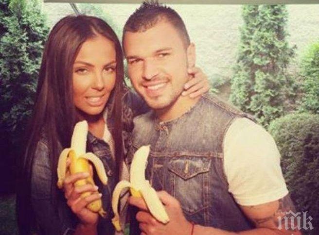 Горещо! Николета за Божинов: Сексът ни винаги е много бурен!