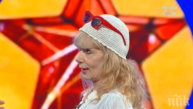 Людмила Захажаева напусна ВИП Брадър