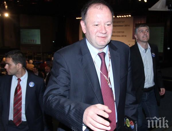 Миков иска нови председатели на БСП в Бургас, Поморие и Приморско