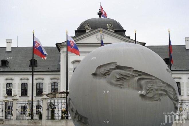 Словашкият премиер оцеля след вот на недоверие