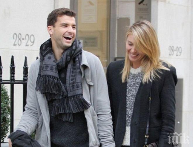 Гришо и Маша опровергаха слуховете за раздяла, появиха се заедно в Лондон (снимки)