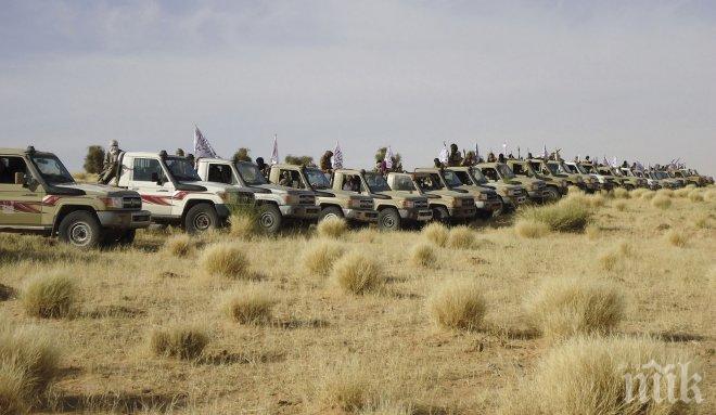 Мисията на ООН в Мали охранява важните обекти в страната