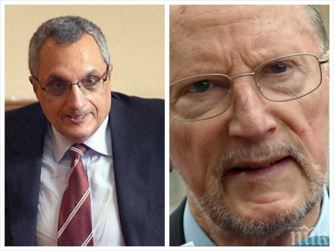 Симеон мислел за коалиция с Иван Костов! Той обаче го отрязал: Искам втори цял мандат! Командира останал като попарен