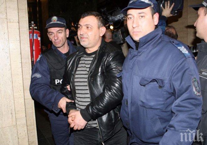 Специализираният съд заседава по делото срещу бандата на Сако