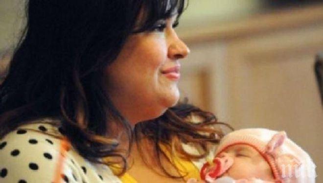 Истинско чудо! Лекари върнаха към живот родилка, след като 45 минути сърцето й било спряло