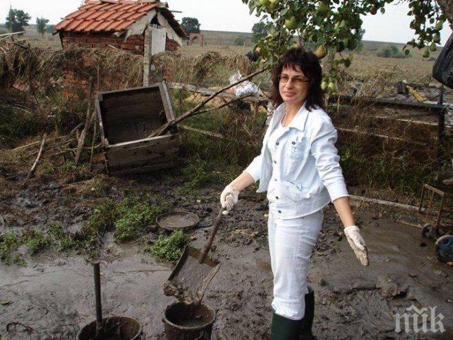 ПЪРВО в ПИК! Изгрява звездата на Клавдия в ГЕРБ! Жената, която хвърли бомба на изборите, претендира за висок пост в партията на Борисов!