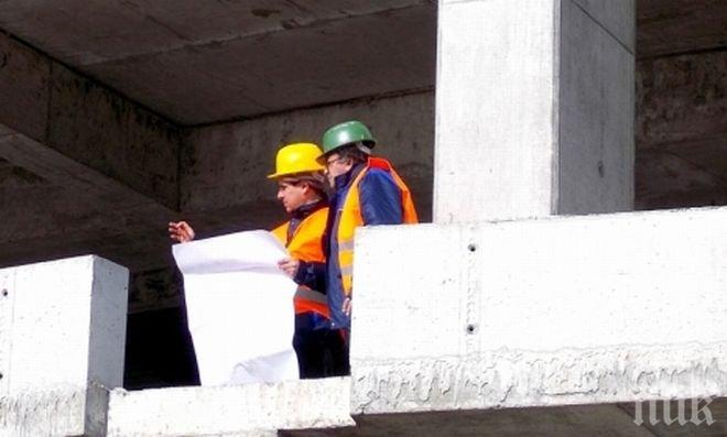 10 млн. лв. са необходими за довършването на подземния паркинг на Спортната зала