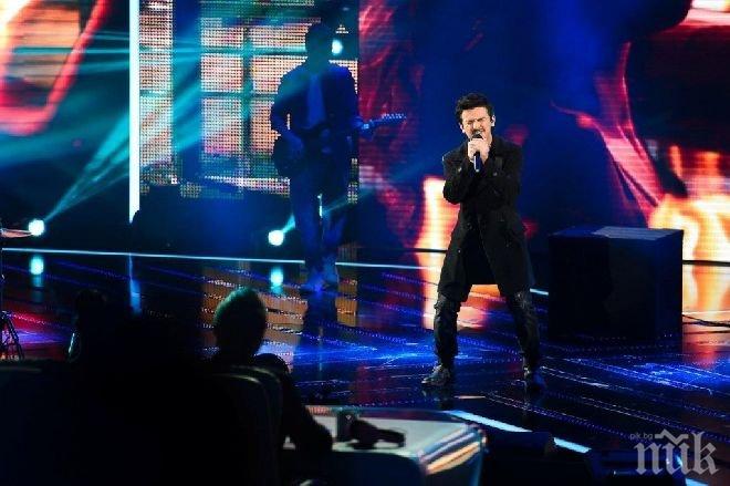 Славин спечели зрителските сърца в Х фактор