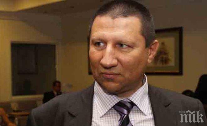 Зам.-главният прокурор Сарафов пред ПИК: Надявам се крадците да подхвърлят тефтера на Златанов! Не съм привърженик на конспиративните теории!