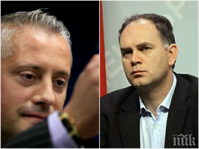 ПЪРВО в ПИК! Кадиев разби Лукарски: Той е напълно некомпетентен, но предвид осакатеното му министерство, не може да направи кой знае какви поразии!