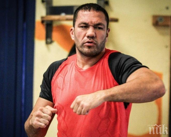 Лекарят на Владимир: Българин съм, но Пулев няма шанс