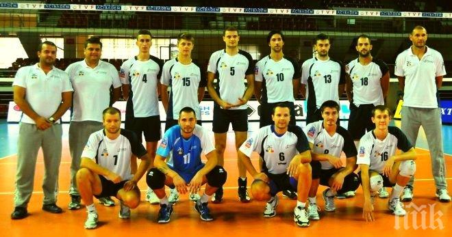 Българският Томис с 5-та поредна победа в Румъния