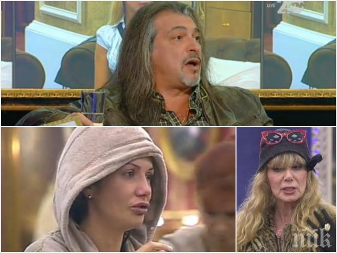 Маги Халваджиян за ВИП Брадър: И Далай Лама да сложиш в Къщата, и той ще стане идиот!