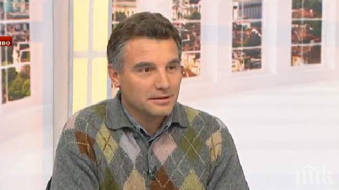 Социолог: Реформаторският блок се приши като копче за балтон, за да е във властта
