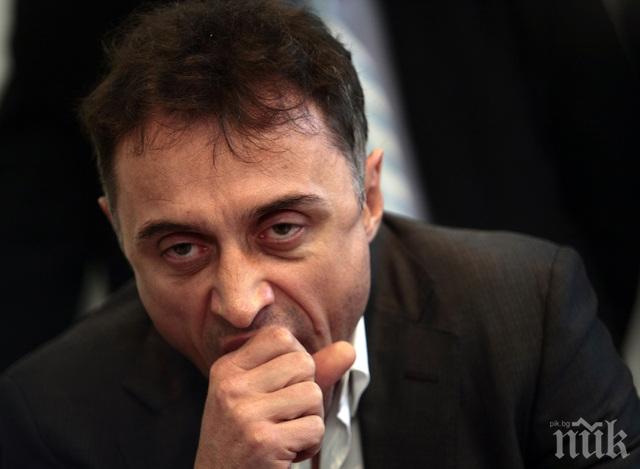 Върнаха старите шефове на БДЖ